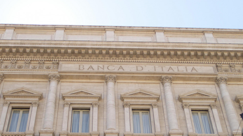 Bankitalia, la transizione non gravi solo su bilanci dei Paesi