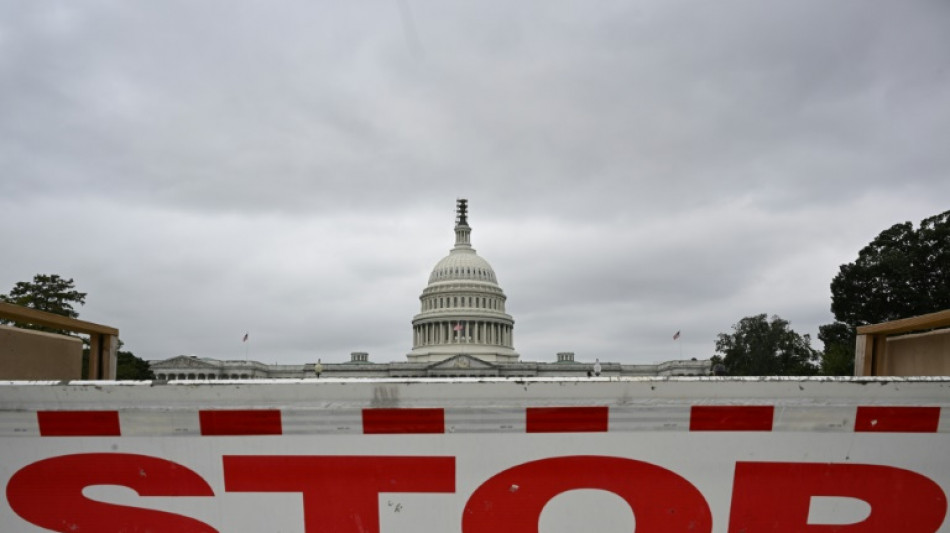 Les Etats-Unis se pr&eacute;parent &agrave; une probable paralysie budg&eacute;taire