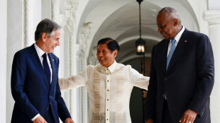 EUA destinar&aacute; US$ 500 milh&otilde;es a financiamento militar das Filipinas