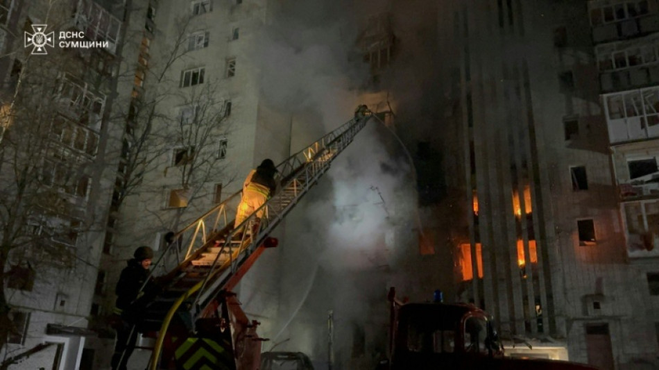 Zelenski se reúne en Londres con aliados europeos tras las críticas de Trump