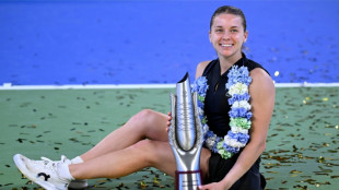 Tennis : &agrave; 25 ans, Chwalinska ouvre son palmar&egrave;s en fanfare