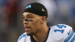 LA 2028: St. Brown will in "Die Mannschaft"