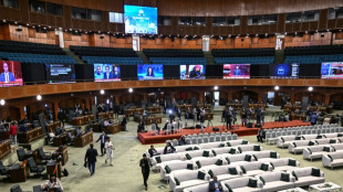 Ouverture des n&eacute;gociations entre l'Iran et Etats-Unis &agrave; Islamabad