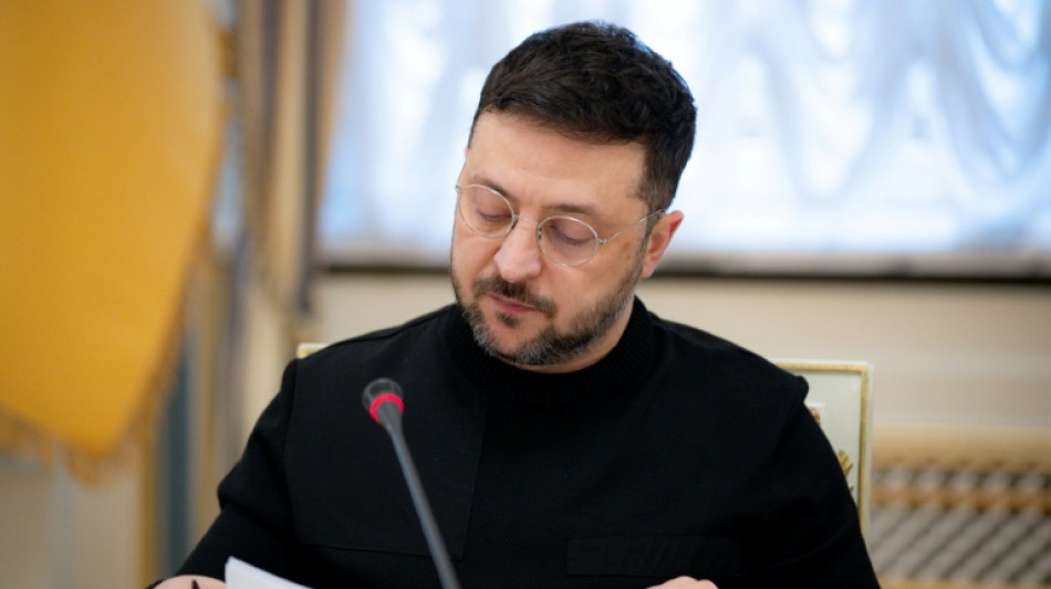 Zelensky says deal to end war '10 percent' away
