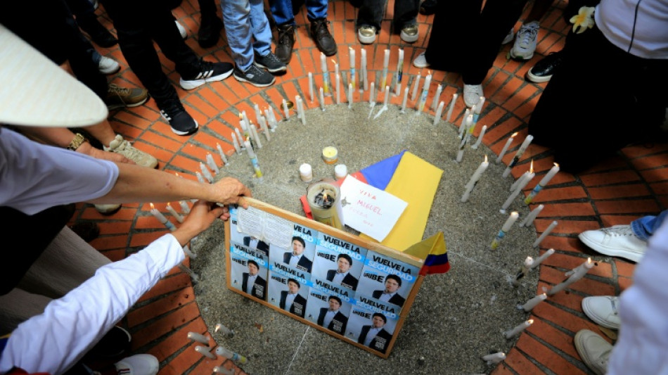 El dirigente pol&iacute;tico baleado en Colombia da "escasa respuesta" a los cuidados m&eacute;dicos