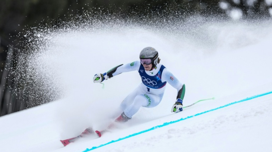 JO: le Br&eacute;silien Lucas Pinheiro Braathen sacr&eacute; en g&eacute;ant, premier m&eacute;daill&eacute; sud-am&eacute;ricain aux JO d'hiver