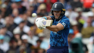 Bethell stars as England make 400-8 against West Indies in 1st ODI