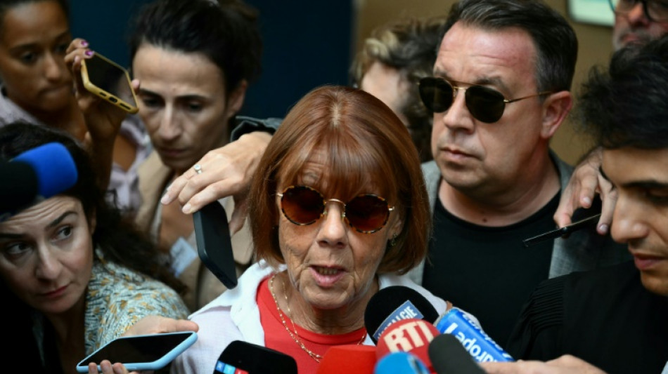 "Los polic&iacute;as me salvaron la vida", afirma la v&iacute;ctima de violaciones en Francia