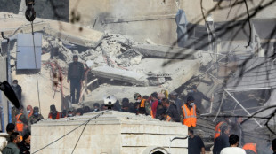 Quatre responsables iraniens tu&eacute;s &agrave; Damas dans un raid attribu&eacute; &agrave; Isra&euml;l