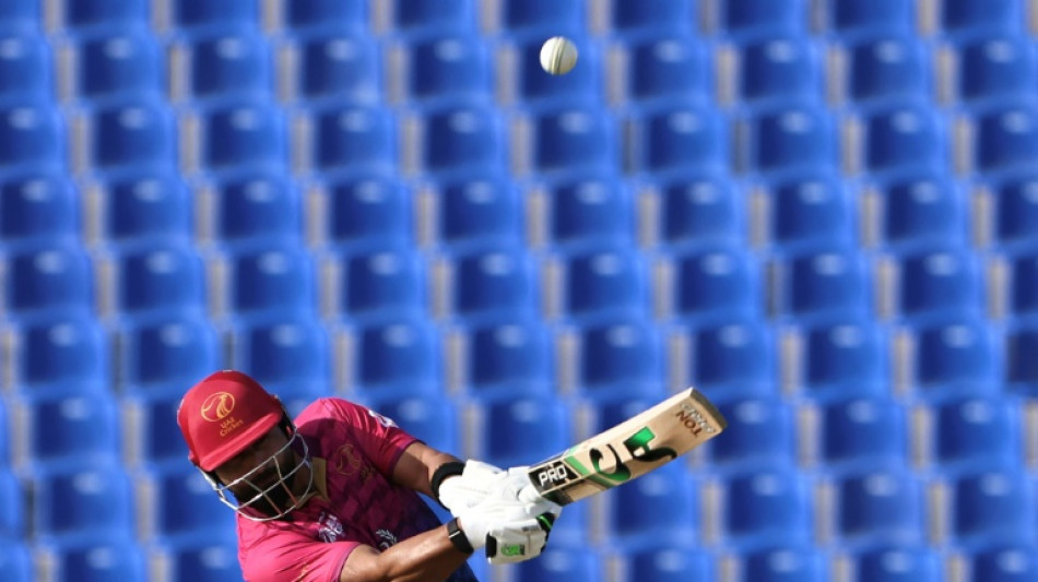 UAE hammer Oman in Asia Cup to keep Super Four hopes alive