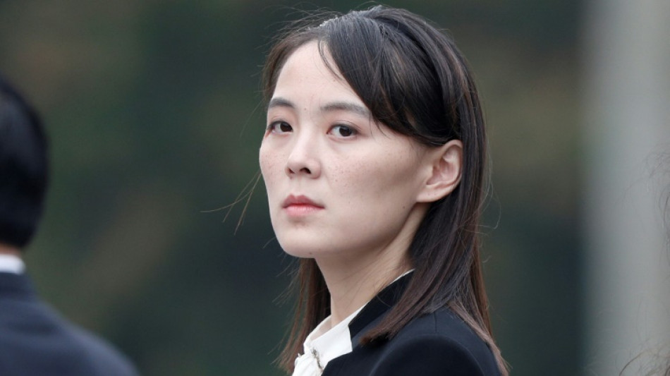 La hermana del l&iacute;der norcoreano critica el "doble rasero" de la ONU
