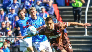 Big Points f&uuml;r St. Pauli - Kiel vor dem Abstieg