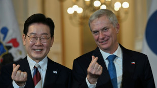 Chile y Corea del Sur exploran una colaboraci&oacute;n en la industria de minerales cr&iacute;ticos