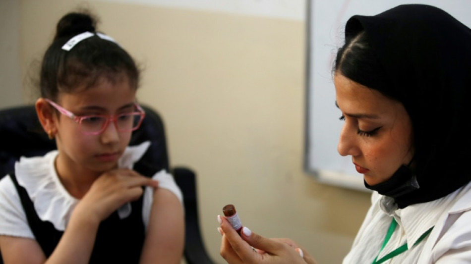 Al menos 154 millones de vidas salvadas en 50 a&ntilde;os gracias a las vacunas, seg&uacute;n la OMS