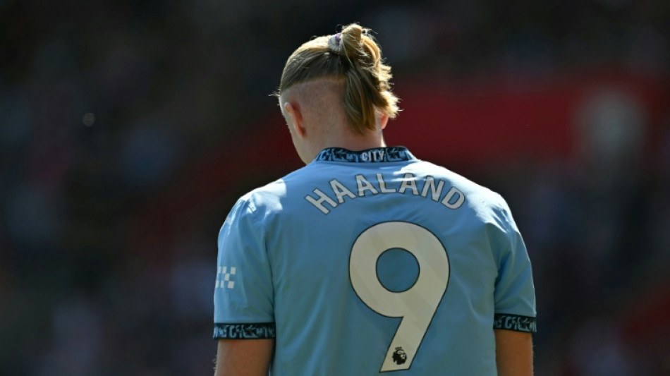 Haaland eyes FA Cup to save face after Man City's 'horrific' season