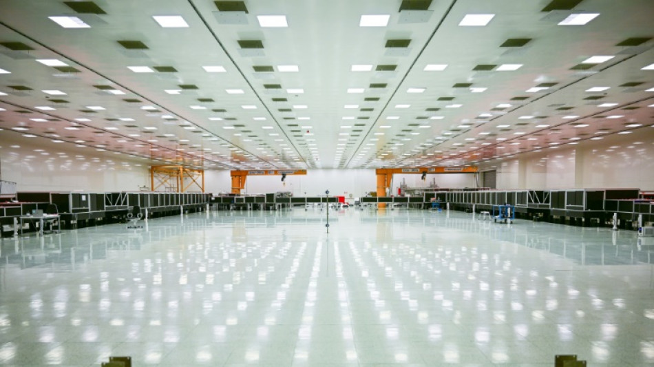 Rumania alberga el rayo l&aacute;ser m&aacute;s potente del mundo