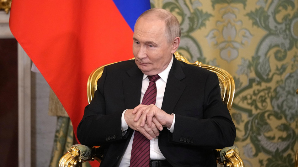 Putin propone negoziati diretti con Kiev il 15 maggio a Istanbul