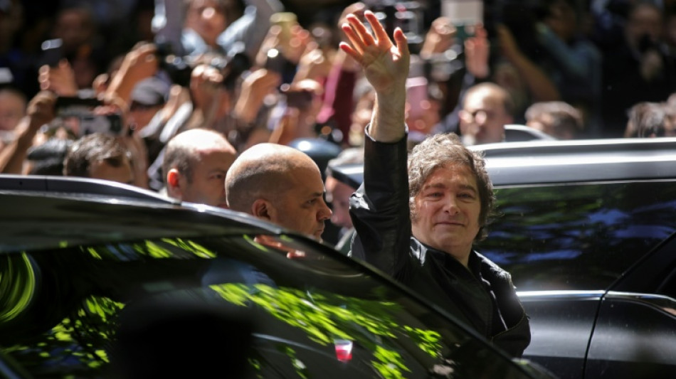 Milei sorprende con claro triunfo en legislativas de Argentina y promete m&aacute;s reformas