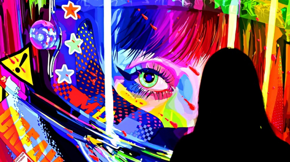 Global art market up slightly at $67.8 billion in 2022