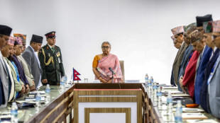 N&eacute;pal: la nouvelle Premi&egrave;re ministre promet de suivre les revendications des manifestants