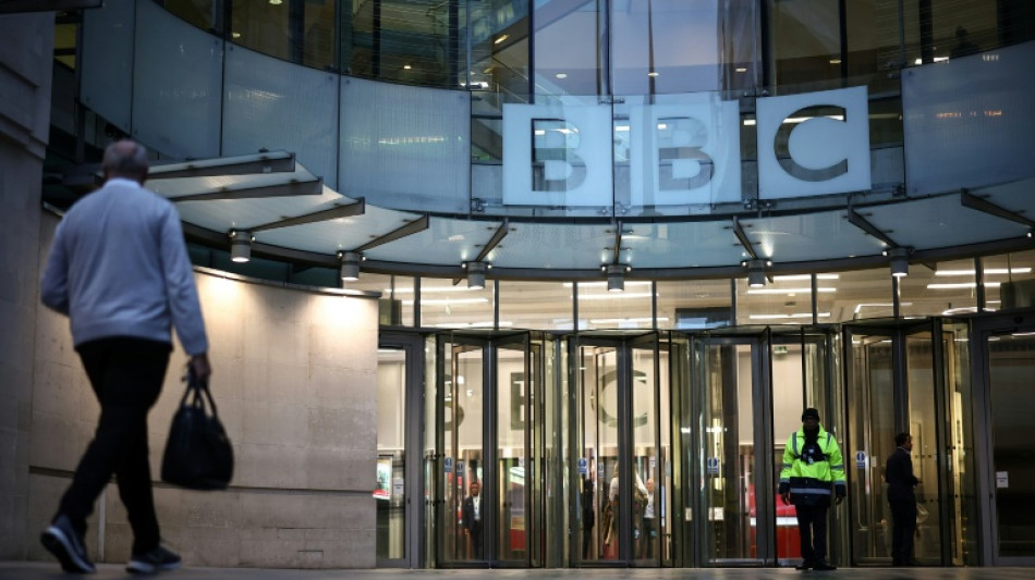 Trump amenaza a BBC con acci&oacute;n judicial tras montaje enga&ntilde;oso de uno de sus discursos