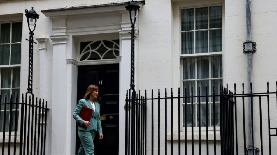 UK economy shrinks in April as US tariffs kick in