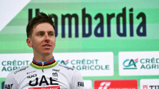 Tour de Lombardie: Pogacar a "juste envie de vivre l'instant pr&eacute;sent"