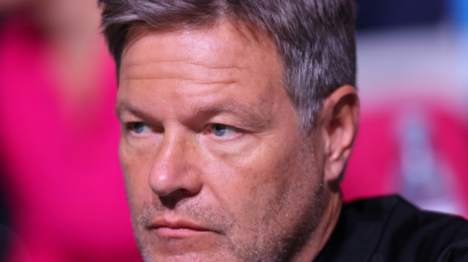 Habeck ruft angesichts von Bedrohungen zu St&auml;rkung Europas auf