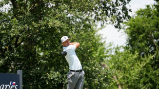 Golf: Schmid wird Zweiter in Fort Worth