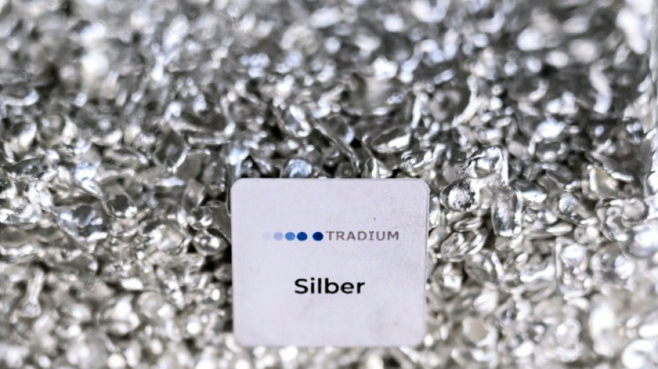 El precio de la plata supera los 75 d&oacute;lares la onza por primera vez