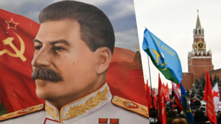 Los moscovitas, entre idolatr&iacute;a y rechazo en los 70 a&ntilde;os de la muerte de Stalin