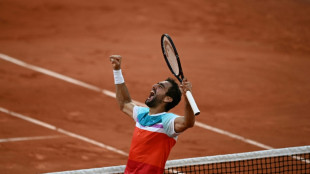 Marin Cilic y Casper Ruud protagonizar&aacute;n una semifinal in&eacute;dita en Roland Garros
