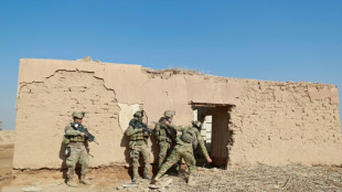 En Irak, p&eacute;rilleuse op&eacute;ration de "nettoyage" pour traquer les jihadistes de l'EI