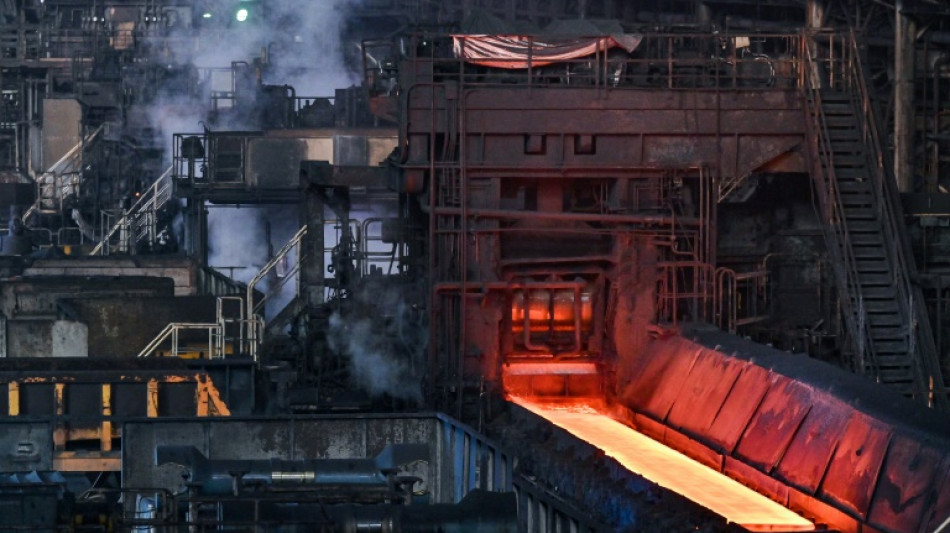Nippon Steel critica &lsquo;inadequada&rsquo; interfer&ecirc;ncia pol&iacute;tica na compra da US Steel