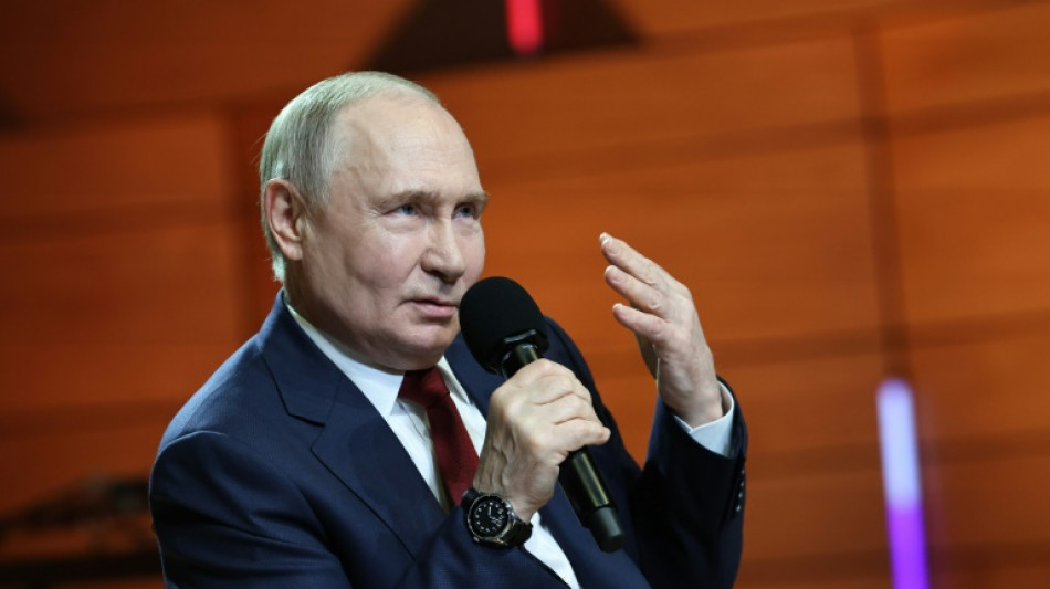 Los ucranianos esc&eacute;pticos tras la conversaci&oacute;n entre Trump y Putin