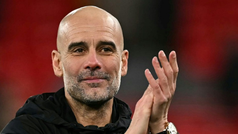 'Quanto mais abra&ccedil;armos outras culturas, melhor ser&aacute; nossa sociedade', diz Guardiola