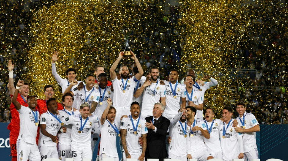 El primer Mundial de Clubes con 32 equipos ser&aacute; en EEUU en 2025