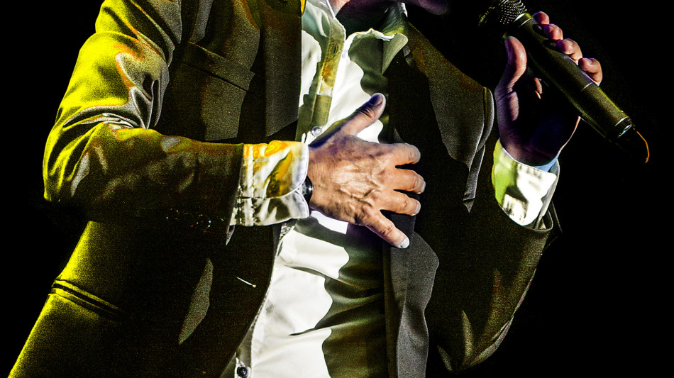 Pupo, al via il tour mondiale per i 50 anni di carriera