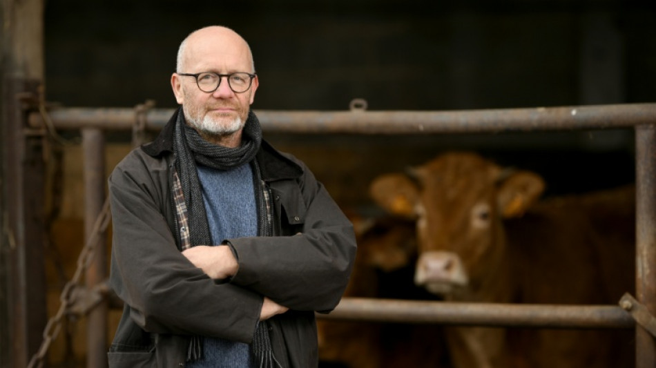 Belgischer Bauer gegen Ölkonzern: Total in Klimaprozess vor Gericht