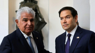 Rubio amea&ccedil;a Panam&aacute; com 'medidas' se China mantiver 'influ&ecirc;ncia' no canal
