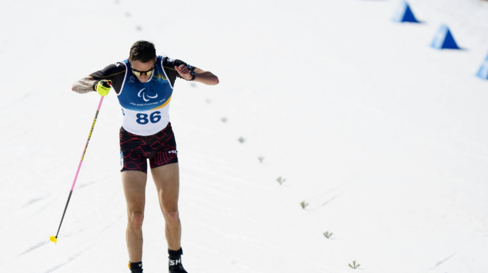 Maier f&uuml;hrt offene deutsche Staffel zu Silber
