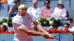 Zverev verpasst Viertelfinale von Madrid