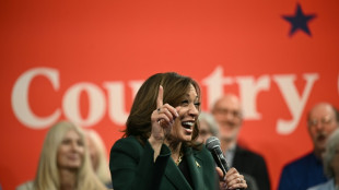 Kamala ataca Trump em meio &agrave; pol&ecirc;mica por supostos elogios do magnata a Hitler
