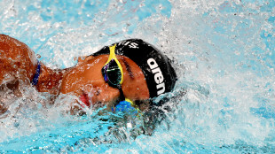 Mondiali nuoto: Sara Curtis fuori dalla finale dei 50 stile