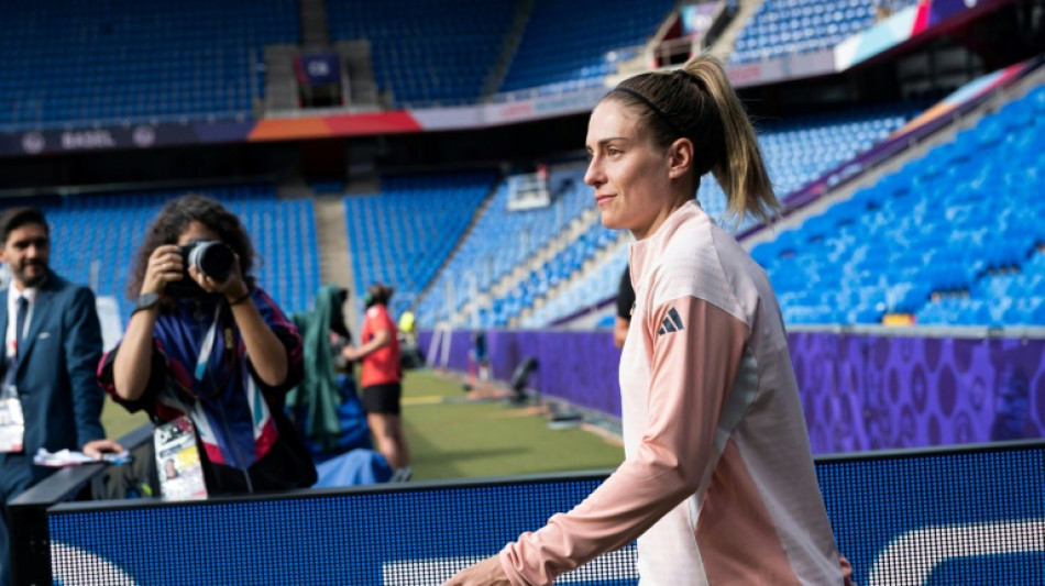 El Par&iacute;s SG, en "negociaciones" con la estrella del Bar&ccedil;a Alexia Putellas