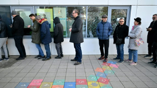 Partei von Serbiens Pr&auml;sident Vucic hofft bei Parlamentswahl auf Ausbau der Macht