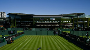 Alcaraz, Sabalenka in action on day one at sizzling Wimbledon