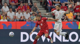 I&ntilde;igo Mart&iacute;nez rescata a Espa&ntilde;a ante la Rep&uacute;blica Checa