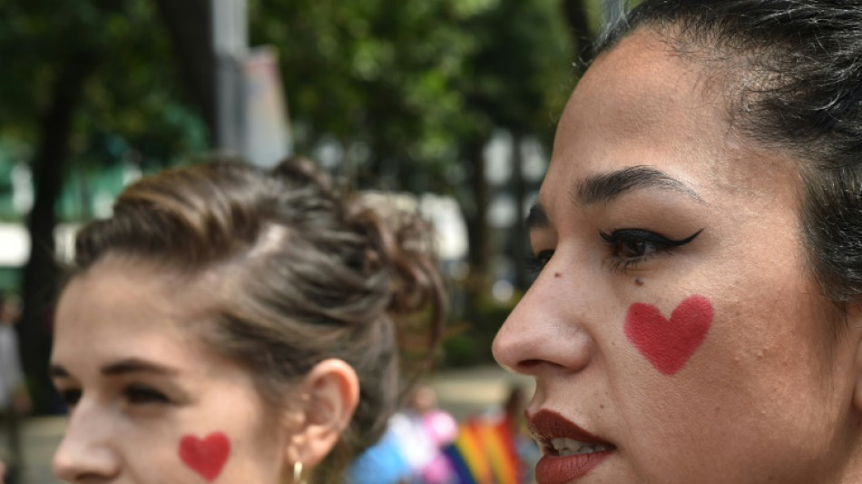 El matrimonio igualitario ya es legal en todo M&eacute;xico