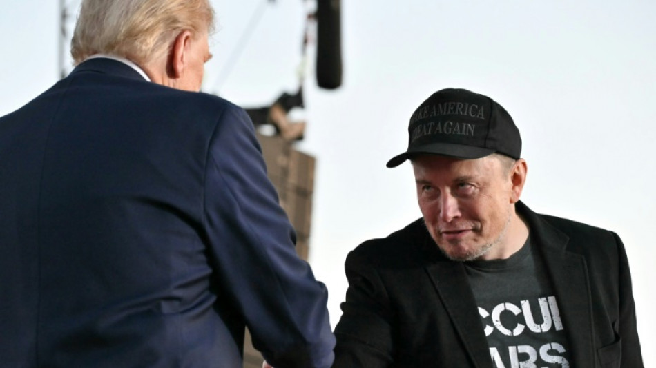 El t&aacute;ndem Musk-Trump a la hora de enfrentarse a las realidades del poder